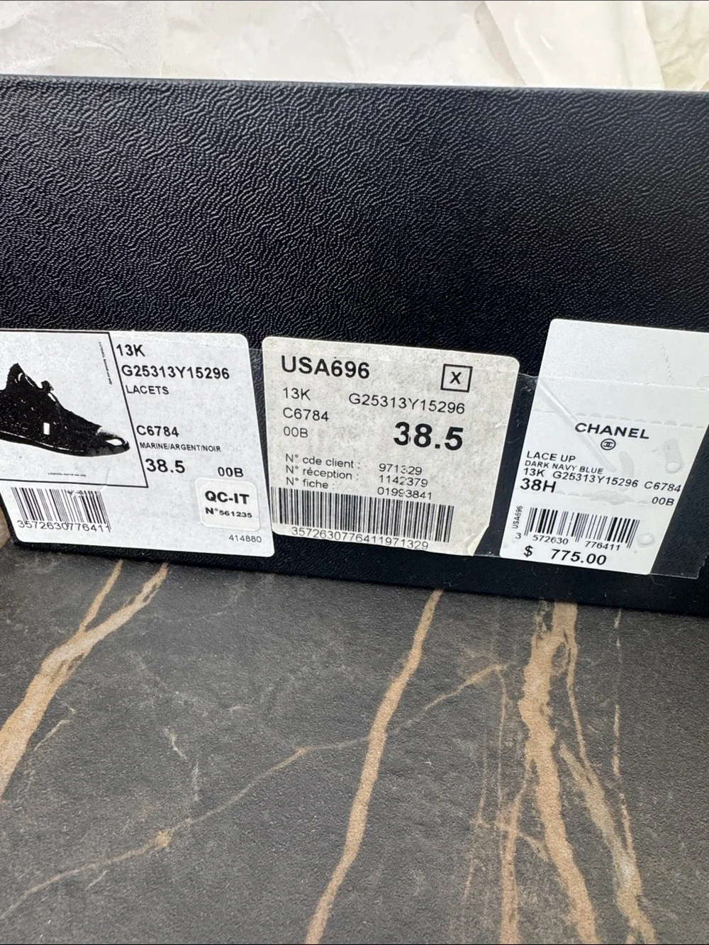 CHANEL women sneakers